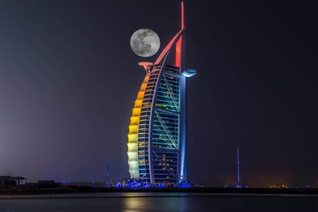 Burj Al Arab Guided Tour