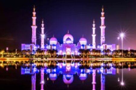 Abu Dhabi City Tour with Grand Mosque