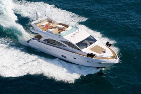 Luxury 42FT Yacht Ride for 1 Hour