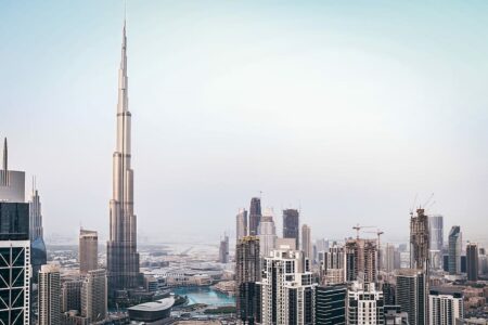 Burj Khalifa Level 124 & 125