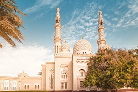 Dubai City Tour